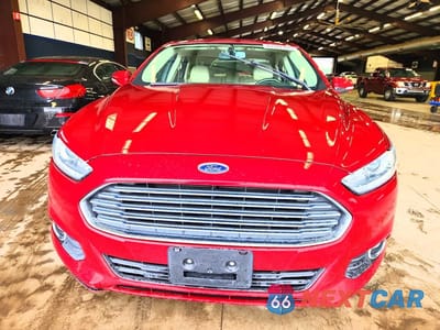 Piąte zdjęcie samochodu w środku: 2014 FORD FUSION SE PHEV VIN:3FA6P0PU6ER216320 - miniatura