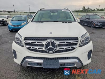 Piąte zdjęcie samochodu w środku: 2017 MERCEDES-BENZ GLS 450 4MATIC VIN:4JGDF6EE8HA745927 - miniatura