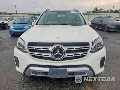 Piąte zdjęcie samochodu w środku: 2017 MERCEDES-BENZ GLS 450 4MATIC VIN:4JGDF6EE8HA745927 - miniatura