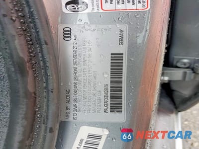 Zdjęcie 13 z 13 samochodu: 2014 AUDI A6 PREMIUM PLUS VIN:WAUGFAFC0EN028618 - miniatura