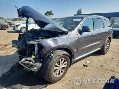 2015 DODGE DURANGO LIMITED 1C4RDJDG7FC771362 - główne zdjęcie licytacji z USA - miniatura