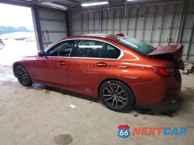Drugie zdjęcie samochodu z przodu: 2021 BMW 330I VIN:3MW5R1J04M8C03143 - miniatura