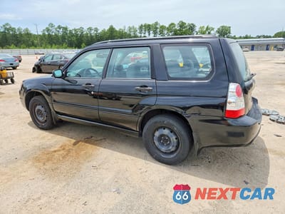 Drugie zdjęcie samochodu z przodu: 2008 SUBARU FORESTER 2.5X VIN:JF1SG636X8G731681 - miniatura