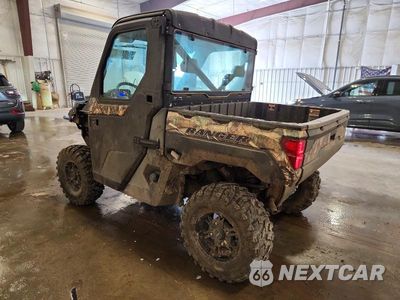 Trzecie zdjęcie samochodu z tyłu: 2024 POLARIS RANGER XP 1000 UTILITY VEHICLE VIN:4XARRY995R8074498 - miniatura