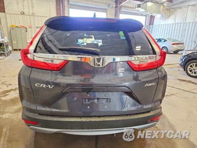 Zdjęcie 6 z 13 samochodu: 2017 HONDA CR-V EXL VIN:5J6RW2H86HL024562 - miniatura