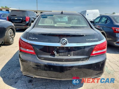 Zdjęcie 6 z 12 samochodu: 2014 BUICK LACROSSE PREMIUM VIN:1G4GD5G3XEF108495 - miniatura