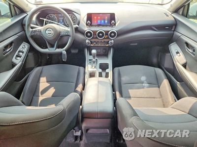 Zdjęcie 8 z 12 samochodu: 2024 NISSAN SENTRA S VIN:3N1AB8BV8RY345174 - miniatura