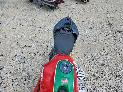 Piąte zdjęcie samochodu w środku: 2018 DUCATI SUPERBIKE 959 PANIGALE VIN:ZDM14B1W4JB007650 - miniatura