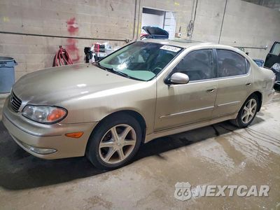 2002 INFINITI I35 BASE JNKDA31A72T021192 - główne zdjęcie licytacji z USA - miniatura