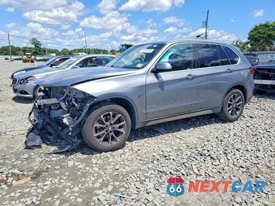 2017 BMW X5 XDRIVE35I 5UXKR0C33H0V73490 - główne zdjęcie licytacji z USA - miniatura