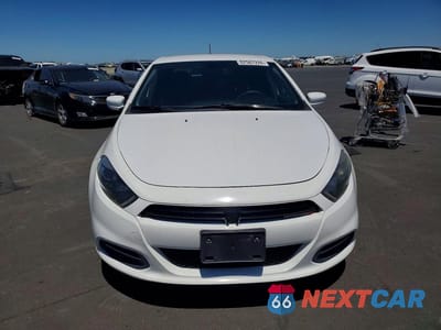 Piąte zdjęcie samochodu w środku: 2015 DODGE DART SXT VIN:1C3CDFBB1FD211622 - miniatura
