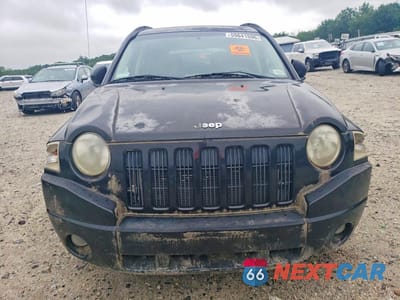 Piąte zdjęcie samochodu w środku: 2007 JEEP COMPASS VIN:1J8FF47W57D391359 - miniatura