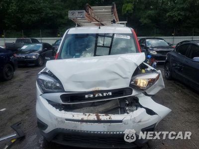 Piąte zdjęcie samochodu w środku: 2022 RAM PROMASTER CITY TRADESMAN DELIVERY VAN VIN:ZFBHRFAB6N6Y12986 - miniatura