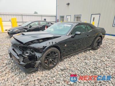 2021 DODGE CHALLENGER R/T SCAT PACK 2C3CDZFJ6MH670230 - główne zdjęcie licytacji z USA - miniatura