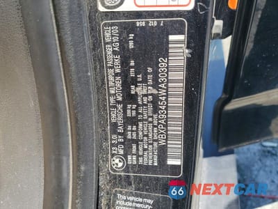 Zdjęcie 14 z 14 samochodu: 2004 BMW X3 3.0I VIN:WBXPA93454WA30392 - miniatura