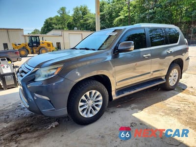 2014 LEXUS GX 460 JTJBM7FX1E5072780 - główne zdjęcie licytacji z USA - miniatura