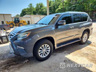 2014 LEXUS GX 460 JTJBM7FX1E5072780 - główne zdjęcie licytacji z USA - miniatura