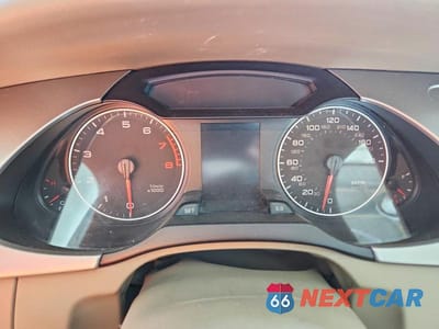 Zdjęcie 9 z 12 samochodu: 2009 AUDI A4 2.0T QUATTRO VIN:WAULF78K29A135060 - miniatura
