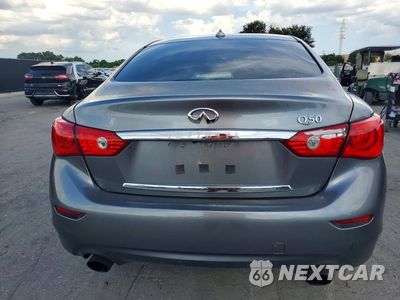 Zdjęcie 6 z 12 samochodu: 2017 INFINITI Q50 3.0T SIGNATURE EDITION VIN:JN1EV7AP6HM740770 - miniatura