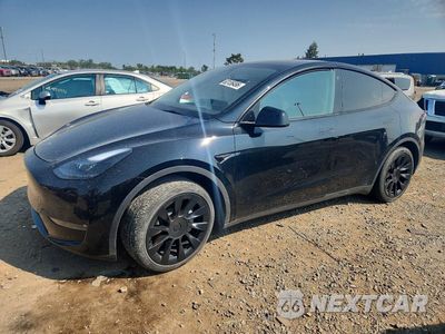 2023 TESLA MODEL Y 7SAYGDEE8PF785571 - główne zdjęcie licytacji z USA - miniatura