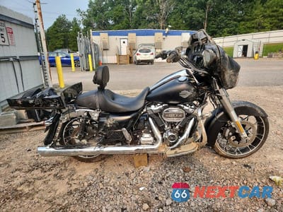 2022 HARLEY-DAVIDSON FLHXS 1HD1KRP1XNB639336 - główne zdjęcie licytacji z USA - miniatura