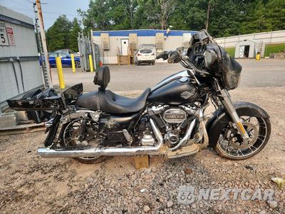2022 HARLEY-DAVIDSON FLHXS 1HD1KRP1XNB639336 - główne zdjęcie licytacji z USA - miniatura