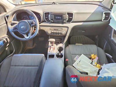 Zdjęcie 8 z 13 samochodu: 2019 KIA SPORTAGE LX VIN:KNDPM3AC0K7599151 - miniatura