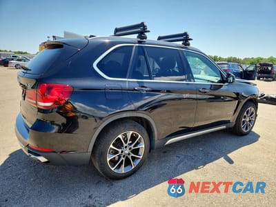 Trzecie zdjęcie samochodu z tyłu: 2018 BMW X5 XDRIVE35I VIN:5UXKR0C53JL076803 - miniatura
