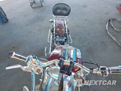 Piąte zdjęcie samochodu w środku: 2002 HARLEY-DAVIDSON FLHRI VIN:1HD1FBW352Y608292 - miniatura