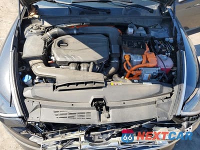 Zdjęcie 11 z 12 samochodu: 2021 HYUNDAI SONATA HYBRID SEL VIN:KMHL34JJ0MA032509 - miniatura