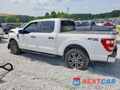 Drugie zdjęcie samochodu z przodu: 2023 FORD F150 SUPERCREW VIN:1FTEW1CP4PKD99562 - miniatura