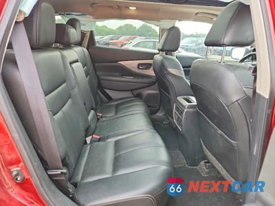 Zdjęcie 11 z 13 samochodu: 2018 NISSAN MURANO SL VIN:5N1AZ2MH9JN201546 - miniatura