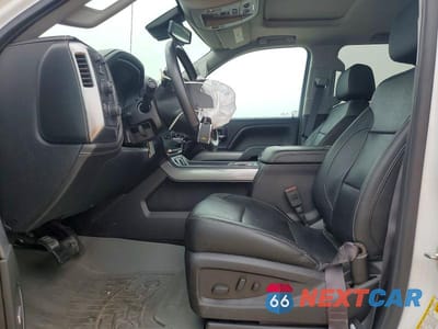 Zdjęcie 7 z 12 samochodu: 2017 CHEVROLET SILVERADO K1500 LTZ VIN:3GCUKSEC6HG352548 - miniatura