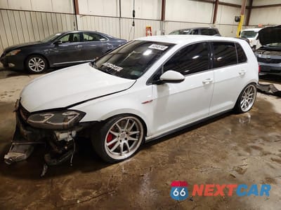 2019 VOLKSWAGEN GTI S 3VW5T7AU1KM020455 - główne zdjęcie licytacji z USA - miniatura