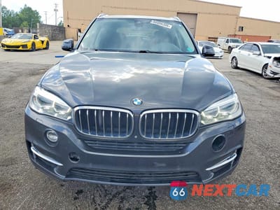 Piąte zdjęcie samochodu w środku: 2014 BMW X5 XDRIVE50I VIN:5UXKR6C57E0C03775 - miniatura