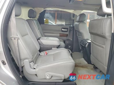 Zdjęcie 11 z 13 samochodu: 2010 TOYOTA SEQUOIA PLATINUM VIN:5TDDW5G16AS032249 - miniatura