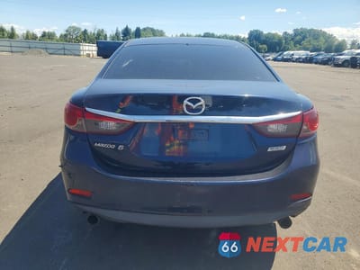 Zdjęcie 6 z 12 samochodu: 2017 MAZDA 6 SPORT VIN:JM1GL1U57H1126153 - miniatura