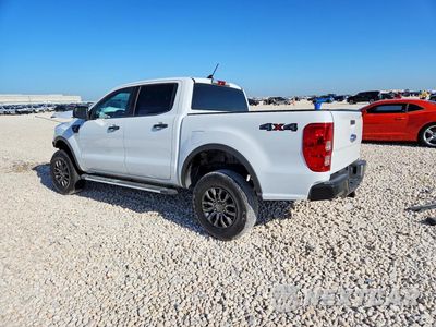 Drugie zdjęcie samochodu z przodu: 2022 FORD RANGER XL VIN:1FTER4FH4NLD31444 - miniatura
