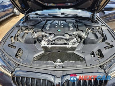 Zdjęcie 11 z 13 samochodu: 2023 BMW M550XI VIN:WBA13BK0XPCL25460 - miniatura