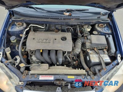 Zdjęcie 11 z 12 samochodu: 2006 TOYOTA COROLLA CE VIN:2T1BR32E46C650800 - miniatura