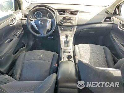 Zdjęcie 8 z 13 samochodu: 2014 NISSAN SENTRA SV VIN:3N1AB7AP9EY231806 - miniatura
