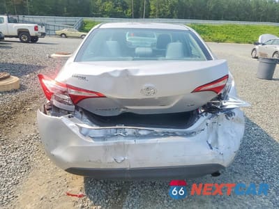 Zdjęcie 6 z 12 samochodu: 2015 TOYOTA COROLLA LE VIN:2T1BURHE8FC429600 - miniatura