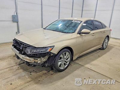 2019 HONDA ACCORD LX 1HGCV1F18KA093711 - główne zdjęcie licytacji z USA - miniatura