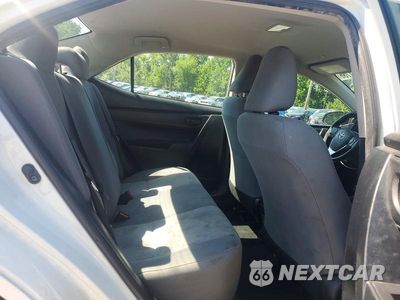 Zdjęcie 10 z 12 samochodu: 2019 TOYOTA COROLLA L VIN:2T1BURHE2KC149505 - miniatura