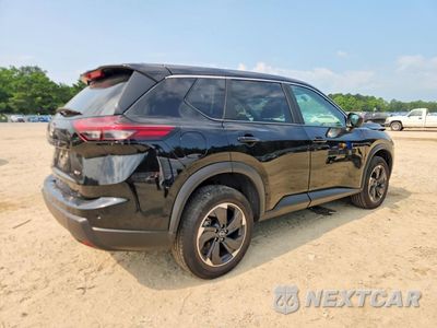 Trzecie zdjęcie samochodu z tyłu: 2025 NISSAN ROGUE SV VIN:5N1BT3BB3SC841713 - miniatura