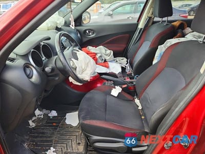 Zdjęcie 7 z 13 samochodu: 2014 NISSAN JUKE SV VIN:JN8AF5MVXET363647 - miniatura