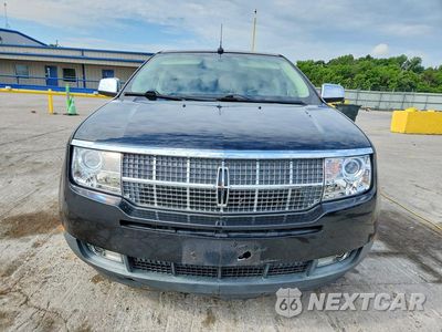 Piąte zdjęcie samochodu w środku: 2010 LINCOLN MKZ VIN:2LMDJ8JC3ABJ01894 - miniatura