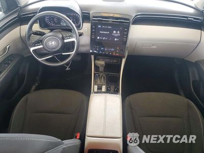 Zdjęcie 8 z 12 samochodu: 2024 HYUNDAI TUCSON SEL VIN:5NMJB3DE5RH344765 - miniatura