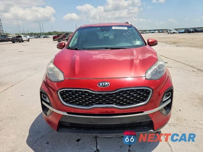 Piąte zdjęcie samochodu w środku: 2020 KIA SPORTAGE EX VIN:KNDPN3AC8L7735511 - miniatura