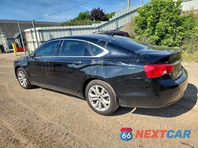 Drugie zdjęcie samochodu z przodu: 2017 CHEVROLET IMPALA LT VIN:2G1105S33H9147108 - miniatura